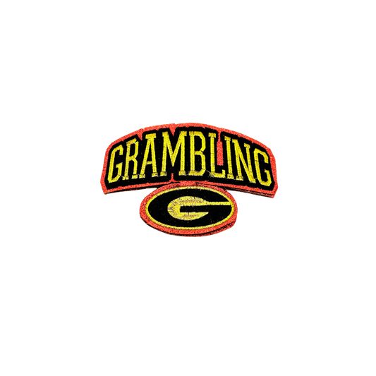 GRAMBLING Large Patch