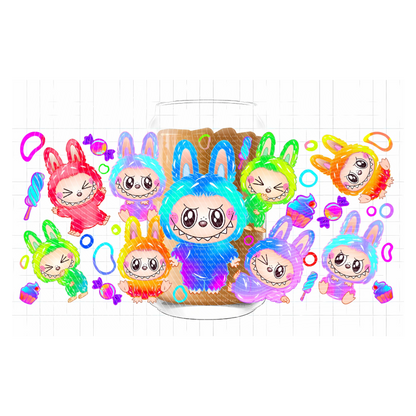 Labu & Laughter UV DTF