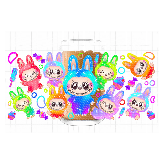 Labu & Laughter UV DTF