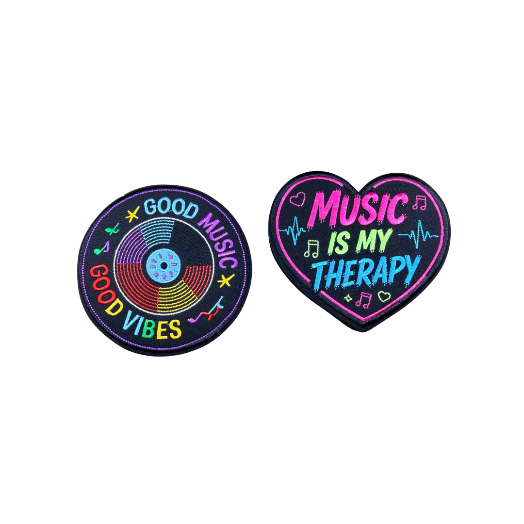 Music Patches -1