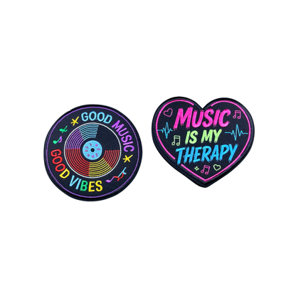 Music Patches -1