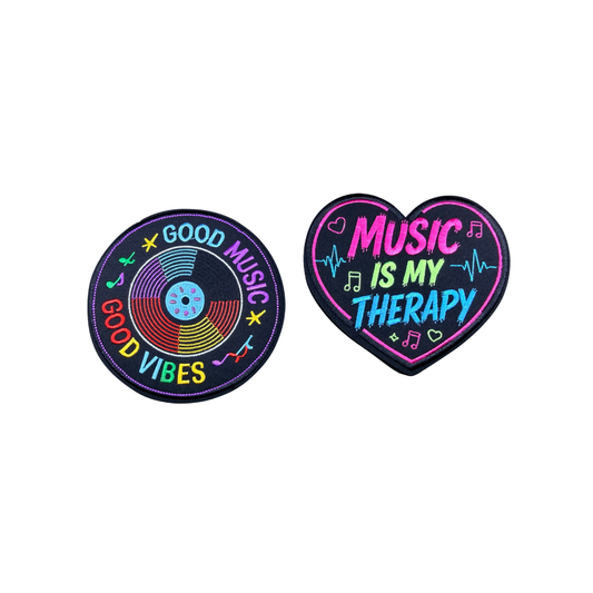 Music Patches -1