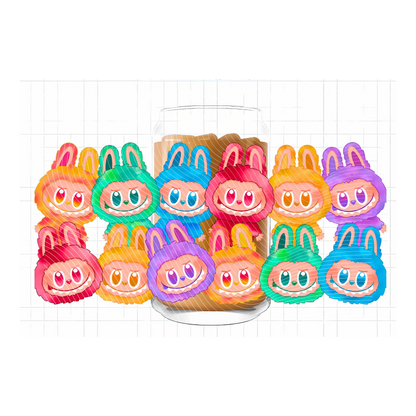 Labu Multiple  UV DTF