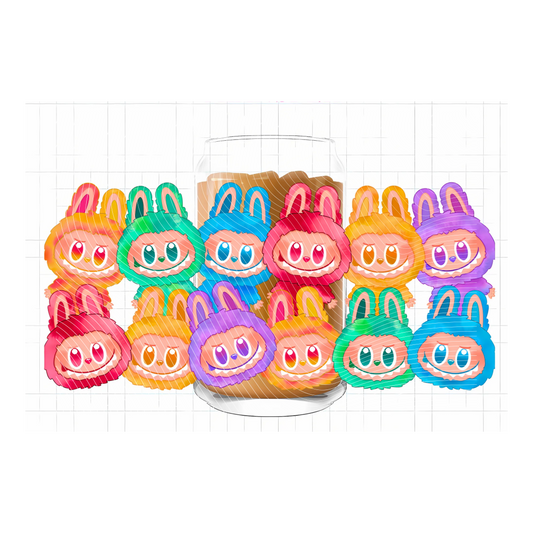 Labu Multiple  UV DTF