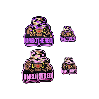 Unbothered Camo Ladies