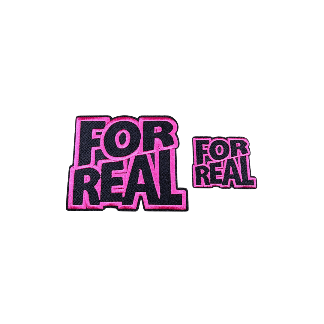 For Real Statement Patches
