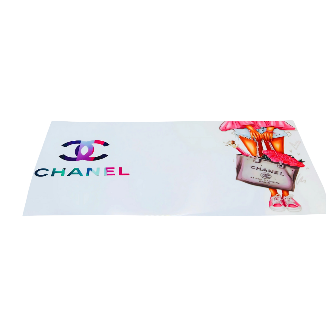 CC & Shopping UV DTF