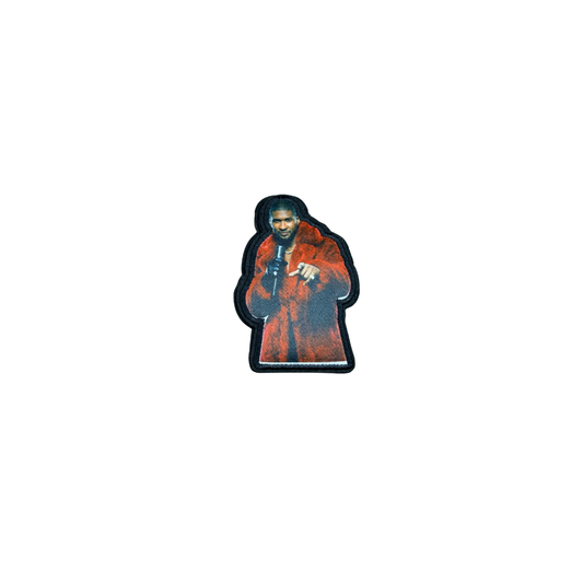 Usher Small Patches