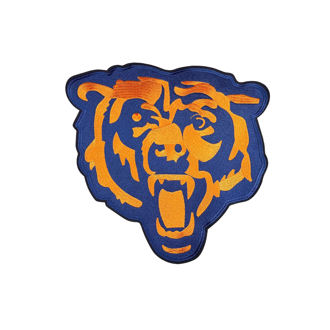 Chicago Bears Large Patch