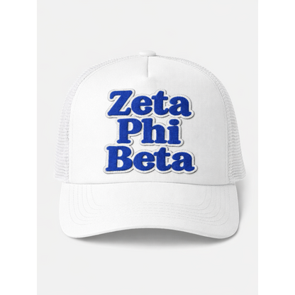 Zeta Phi Beta Chenille Patch Kangaroo Hoodie – Greek Pullover Hoodie