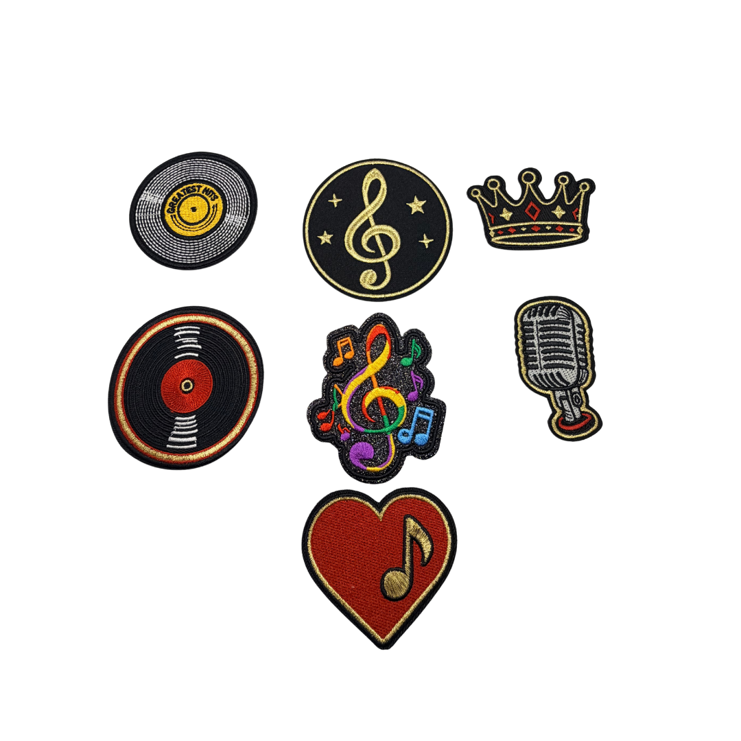 Music Patch Fillers