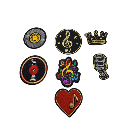 Music Patch Fillers