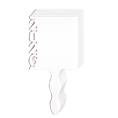 Custom Graduation Paddle – Personalized Greek or School Design