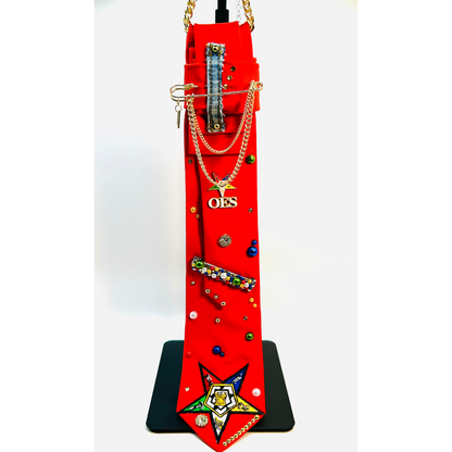 Create & Customize Your Greek Junk Tie - OES