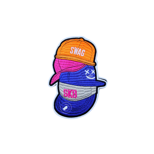 Swag Baseball Cap Fashion Medium Patch