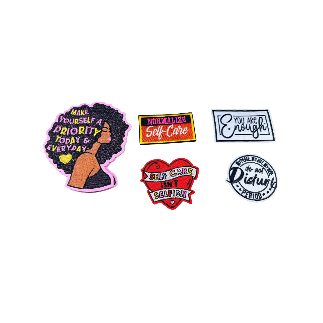 Self Care Small Patches