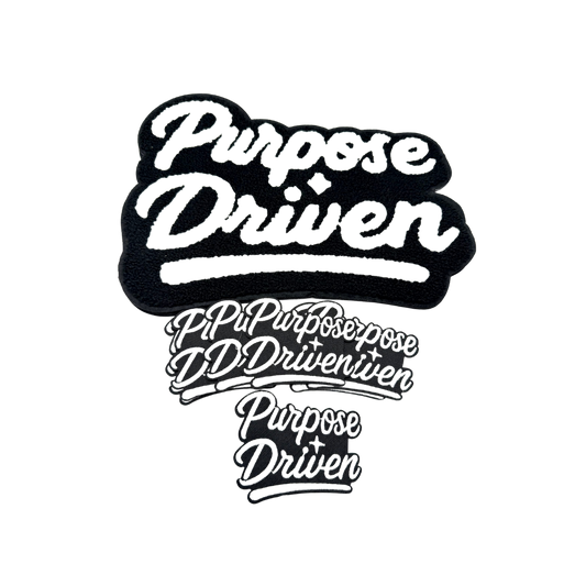 Purpose Driven Patches