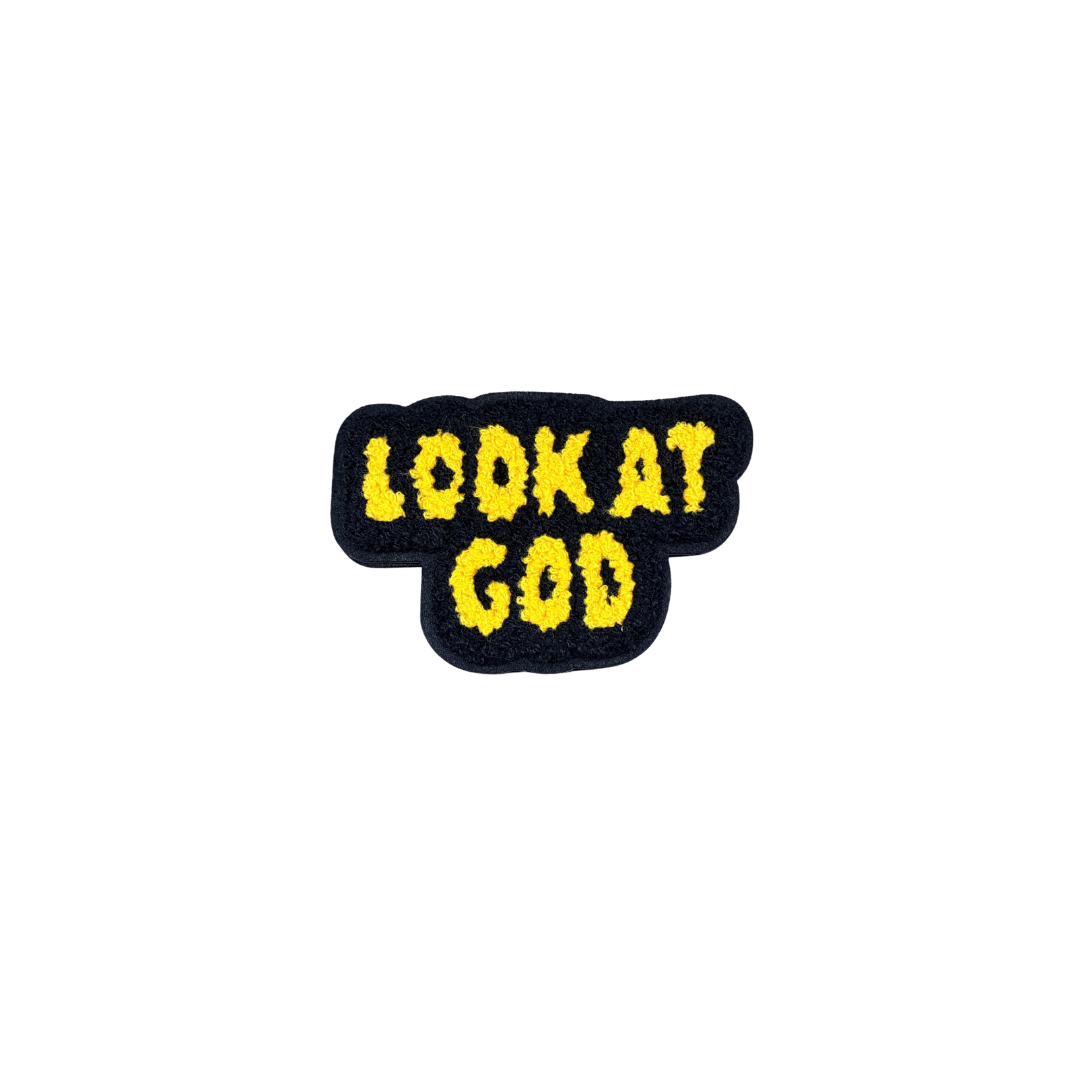 Faith Medium Patches -A