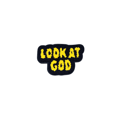 Faith Medium Patches -A