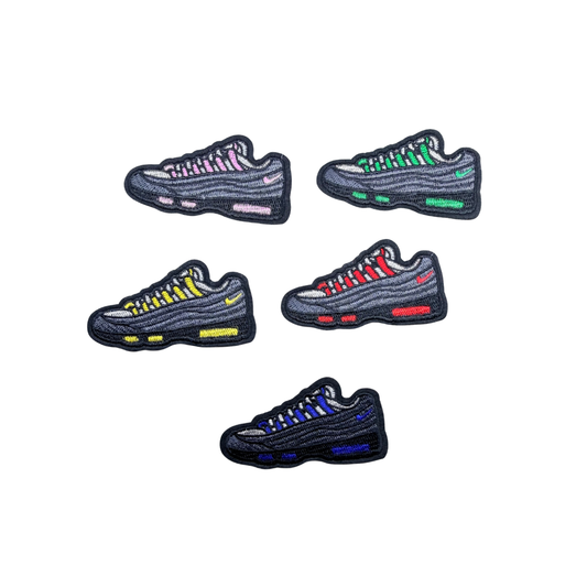 Sneaker Patches - Air Max Small Patches