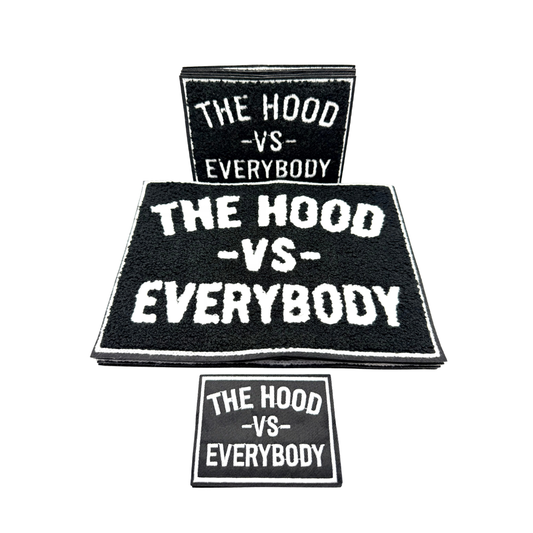 The Hood vs Everybody Patches