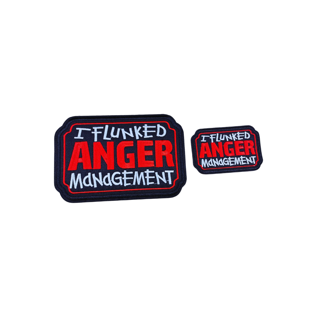 I Flunked Anger Management