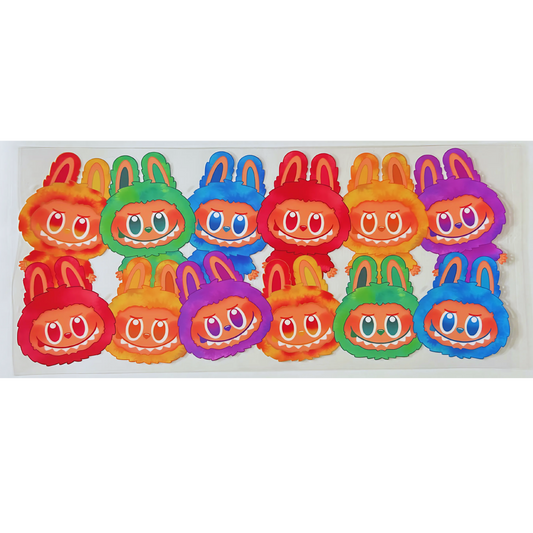 Labu Multiple  UV DTF