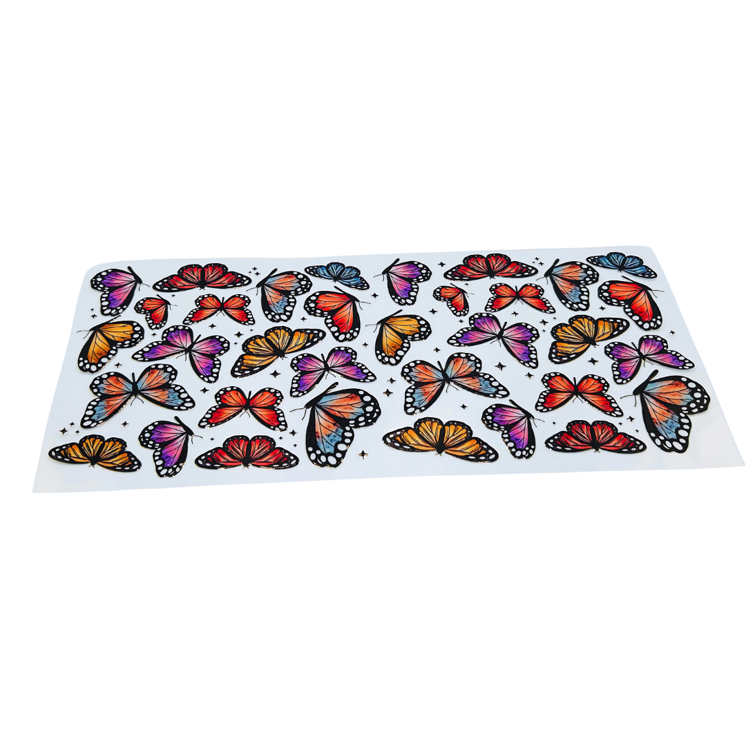 Butterfly 2 UV DTF (Copy)