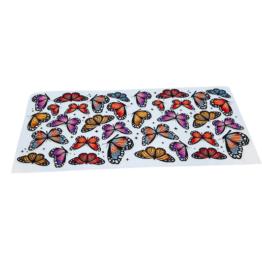 Butterfly 2 UV DTF (Copy)