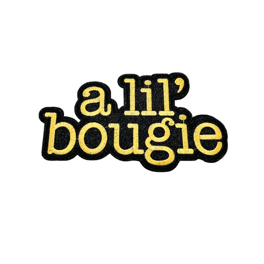 A Lil Bougie Large Patch