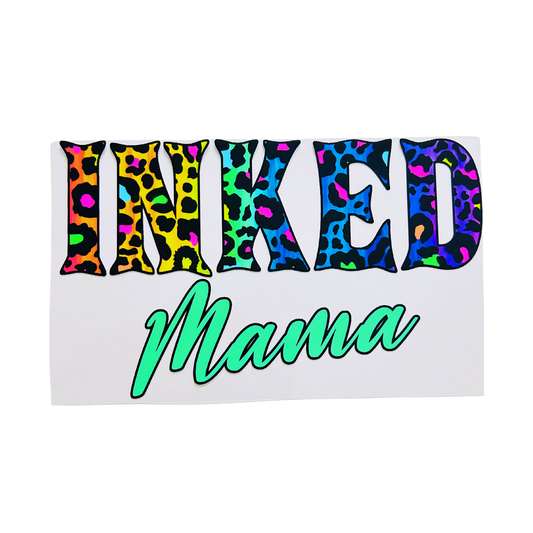 Inked Mama UV DTF