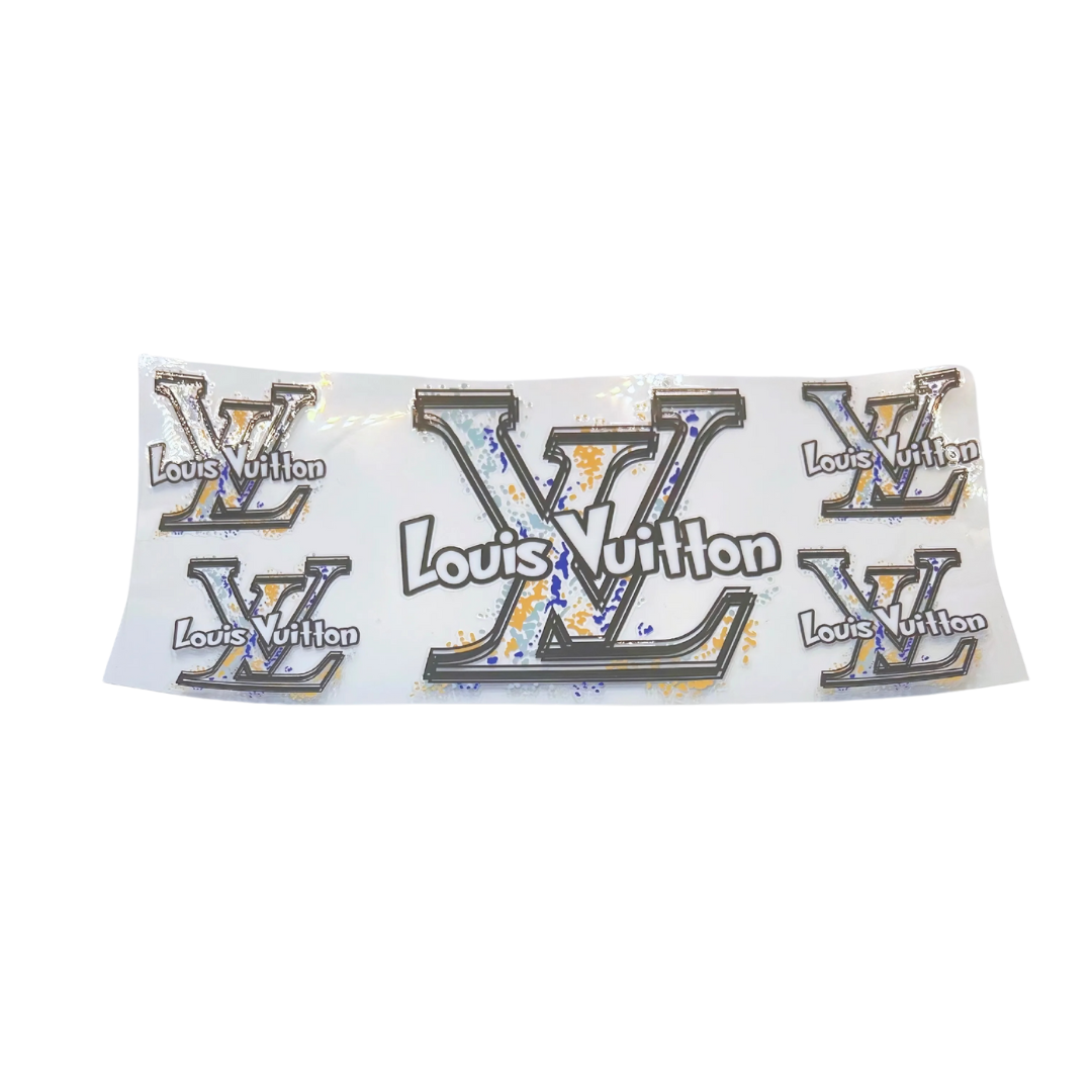 Urban LV Print UV DTF