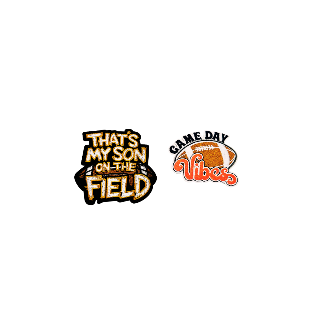 Game Day Patches
