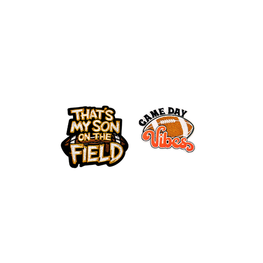 Game Day Patches