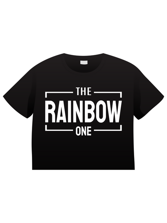 The Statement Crop Tee-2 (12 Styles)