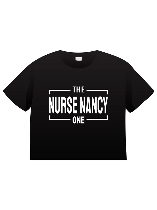 The Statement Crop Tee-2 (12 Styles)