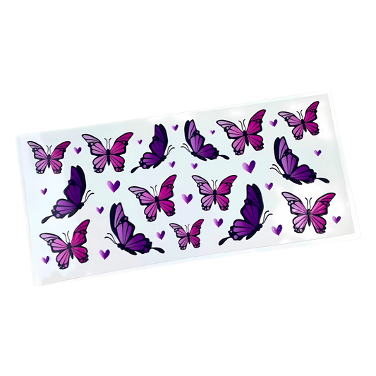 Butterfly 1 UV DTF