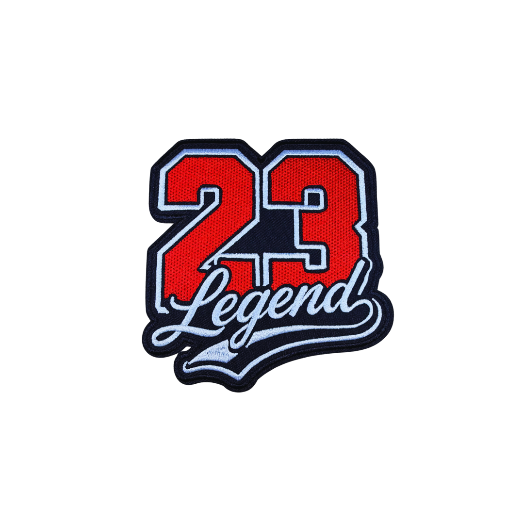 23 Legend Medium Patch