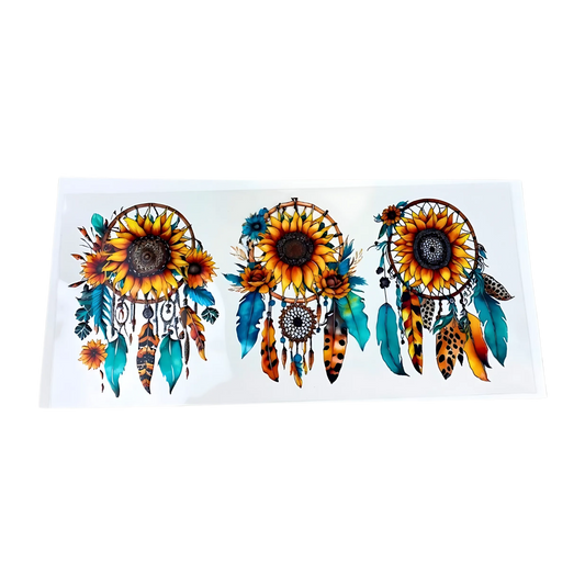 Dream Chaser Feathers 2 UV DTF