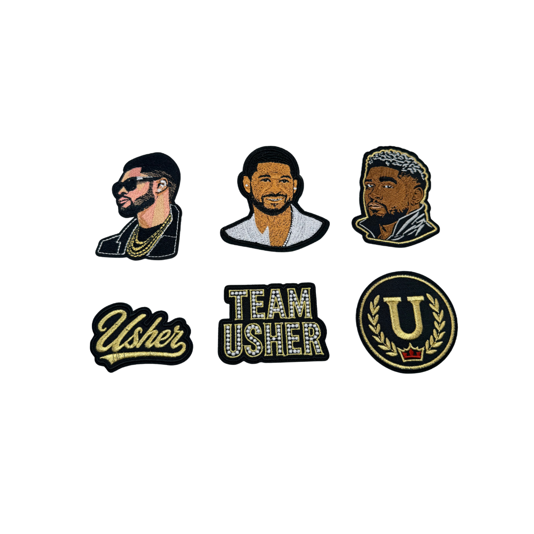 Usher Patches