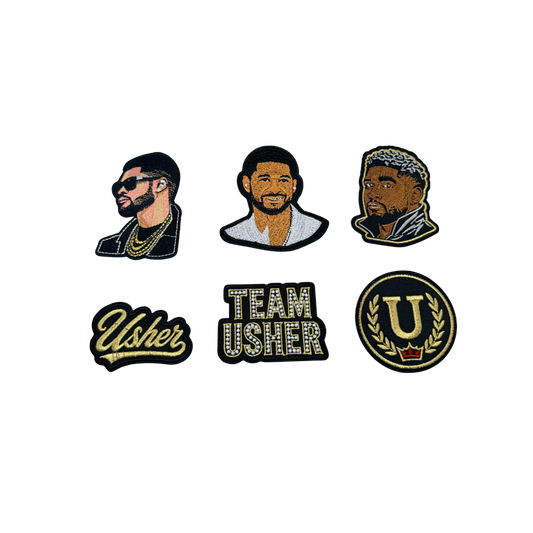 Usher Patches