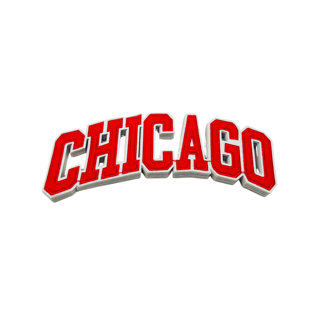 Chicago Large Patch