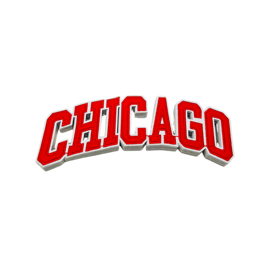 Chicago Large Patch