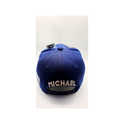 Men’s Custom Junk Trucker Hat | Freestyle Patch & Fabric Hat- Customizable