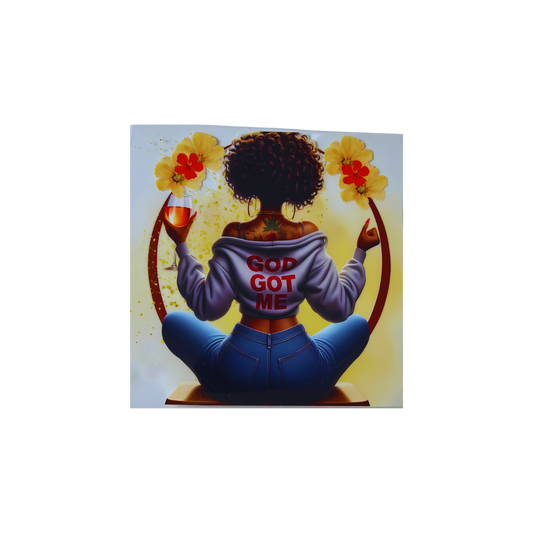 Got Got Me UV DTF - 6 Styles