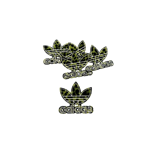 Adidas Camo Patch