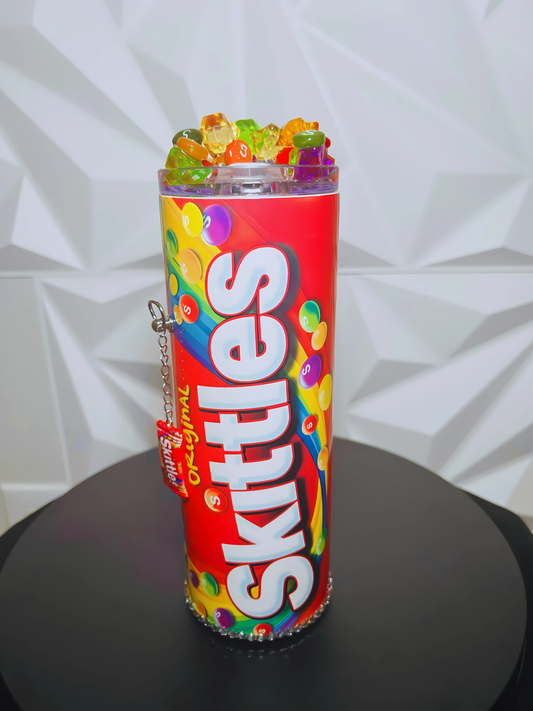 Skittles Tumbler