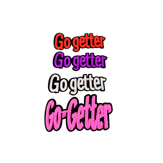 Go-Getter Medium Patches