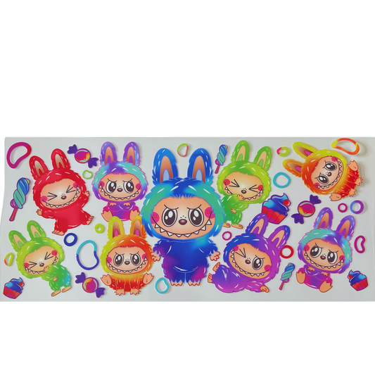 Labu & Laughter UV DTF