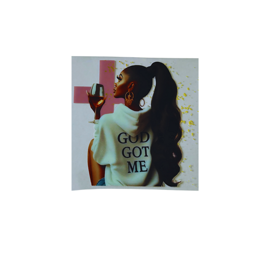 Got Got Me UV DTF - 6 Styles